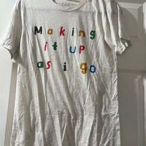 Women’s ' Multicolor Graphic Tee